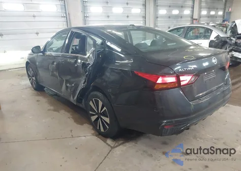 2020 Nissan Altima Sv Intelligent Awd from USA, damaged, VIN 1N4BL4DW6LC169308